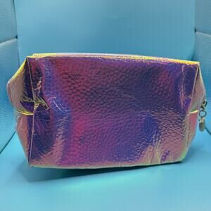 $5/25 Ulta Holographic Makeup Cosmetic Bag